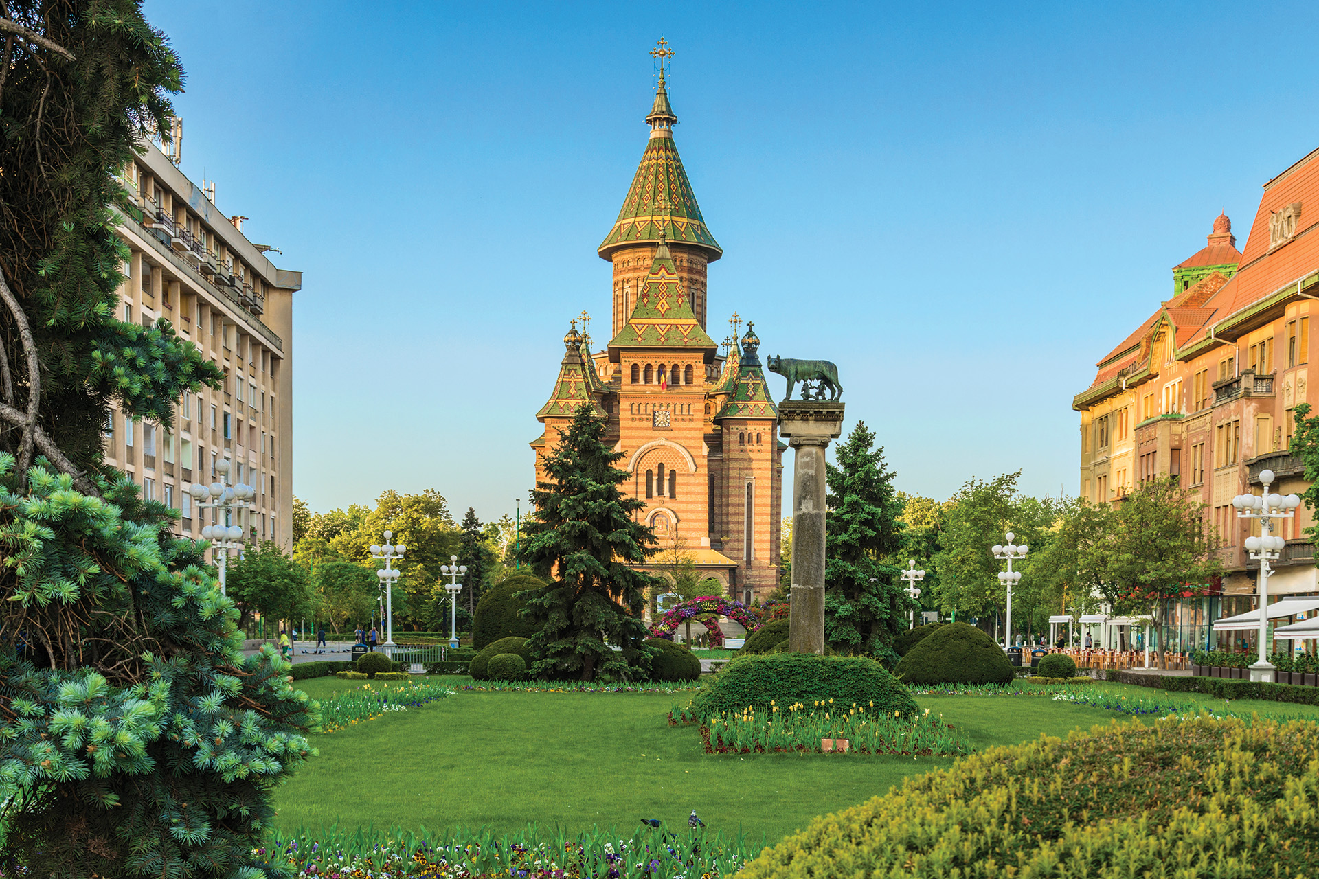 Timișoara, Timiș, Romania