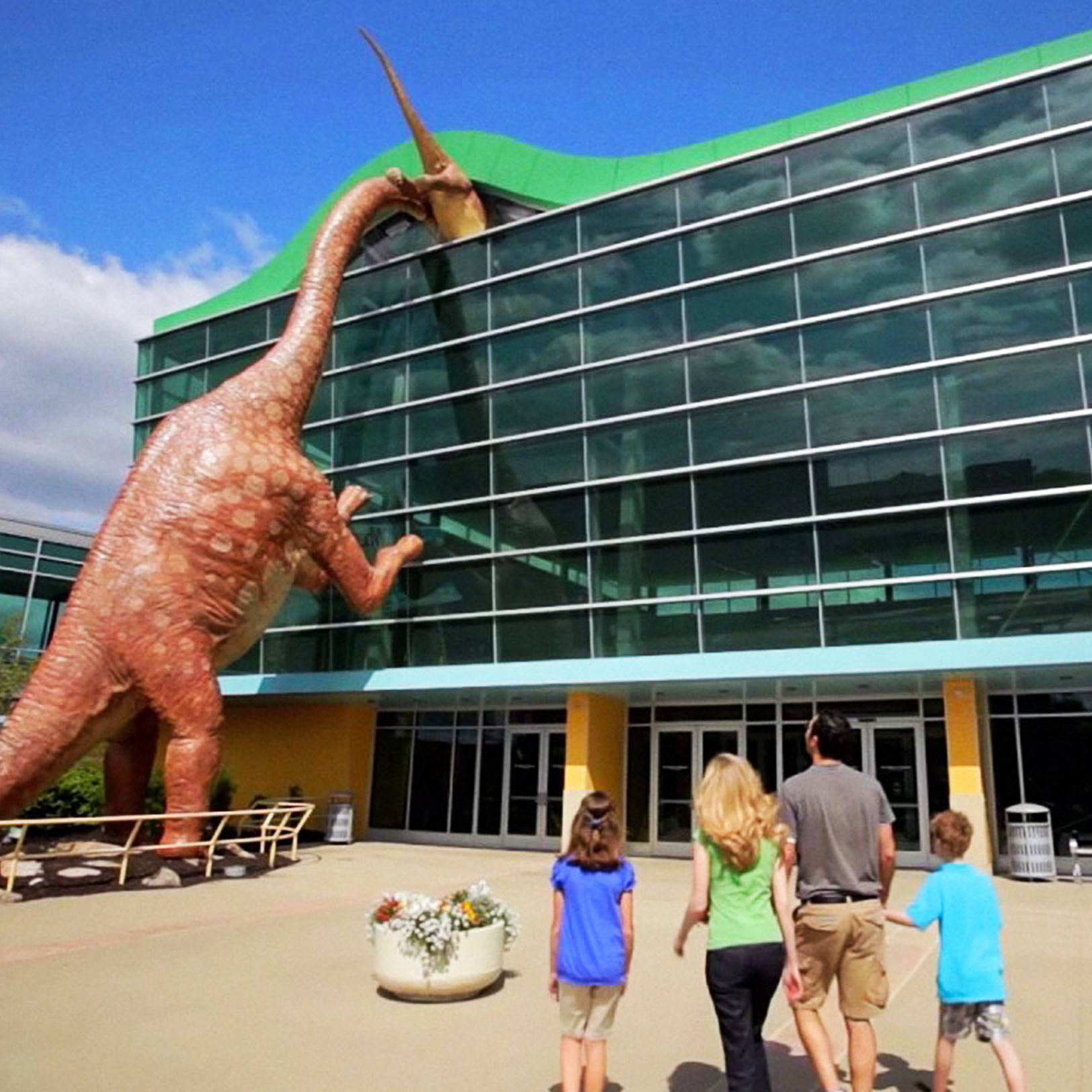 Children’s Museum of Indianapolis